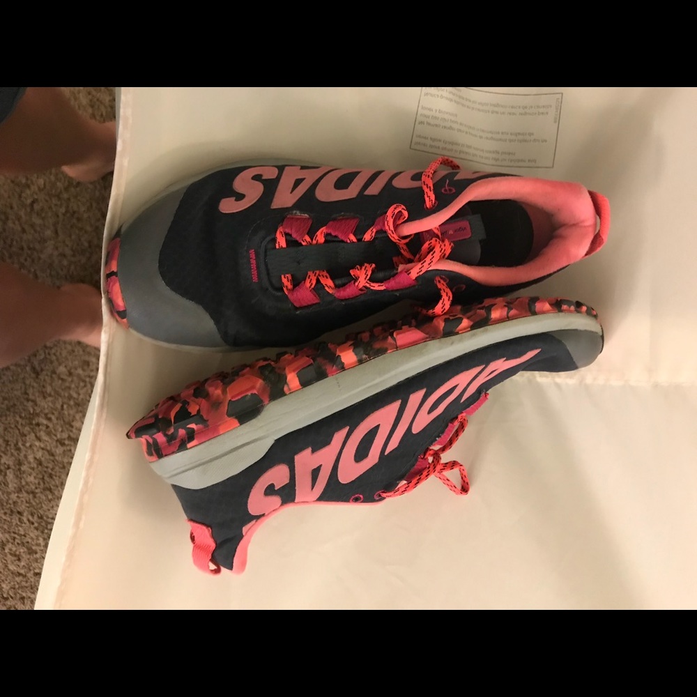 Adidas running shoes